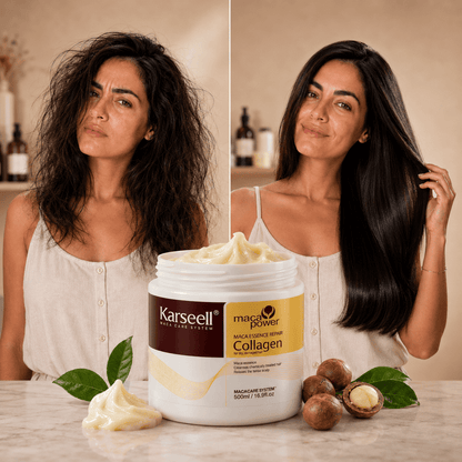 Mascarilla de Colágeno Karseell Maca (500ml) - 100% Original