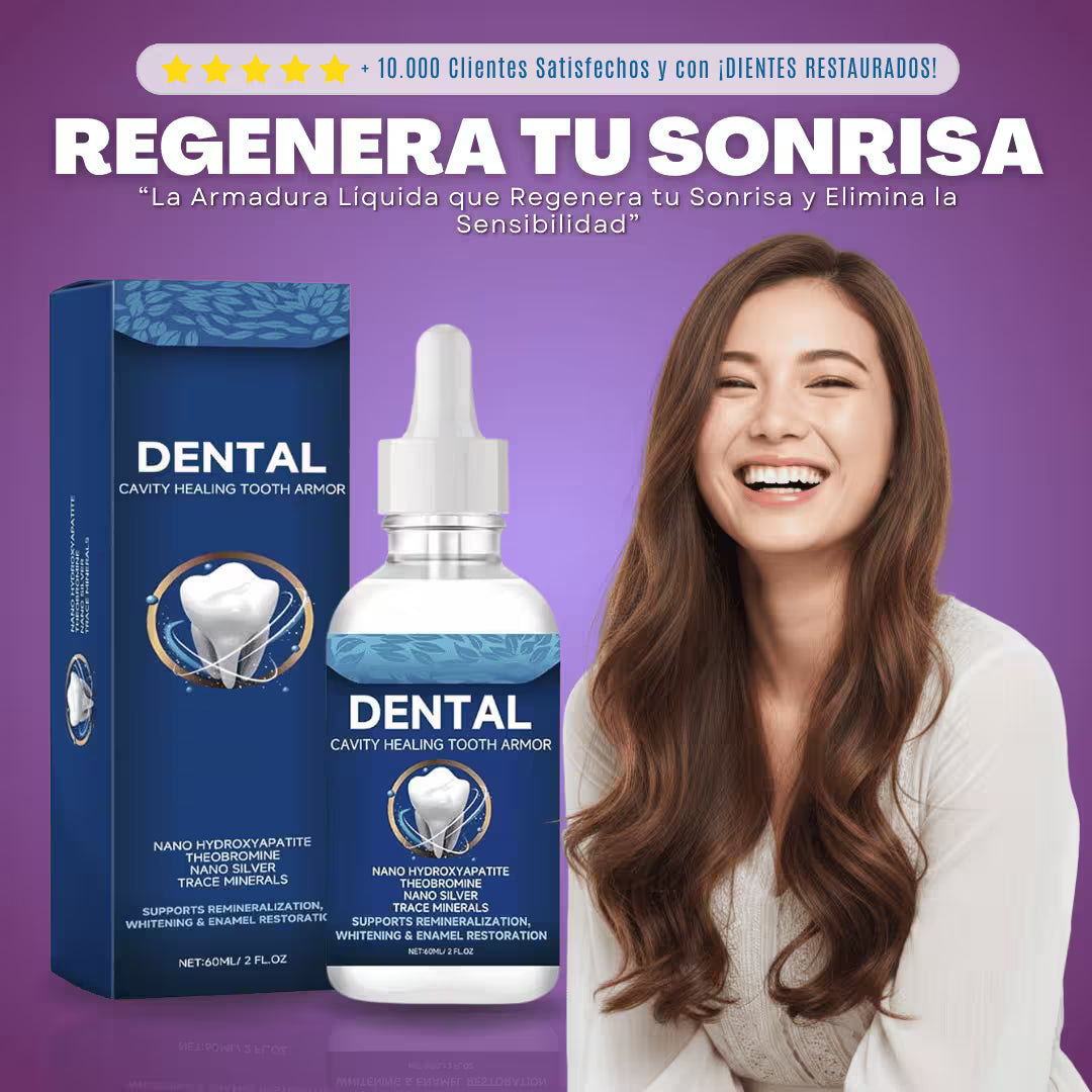 Protector Dental Premium Esmalte Fortalecido 60ml