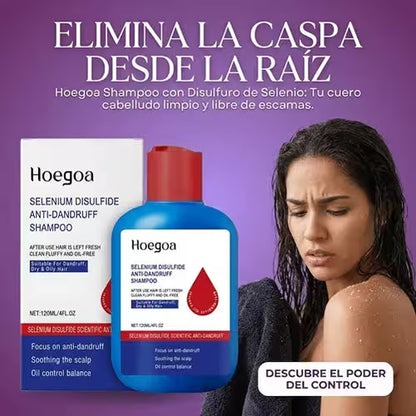 Shampoo Anticaspa Hoegoa pa