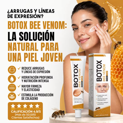 Botox De Veneno De Abeja